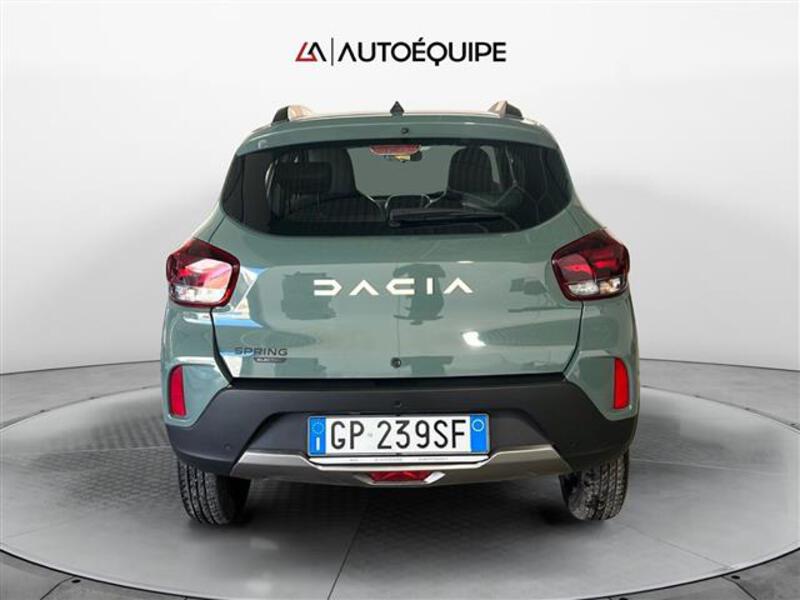 Dacia Spring