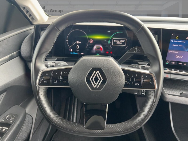 Renault Megane E-Tech