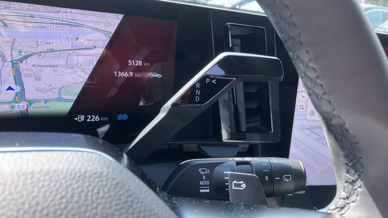 Renault Scenic E-Tech Electrique