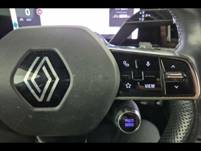 Renault Megane E-Tech Electrique