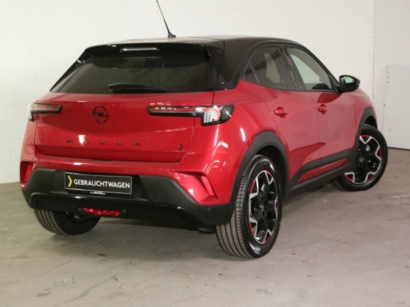 Opel Mokka-e
