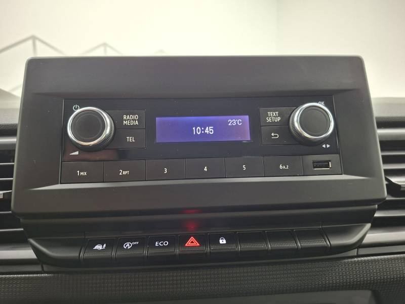 Renault Trafic Fourgon