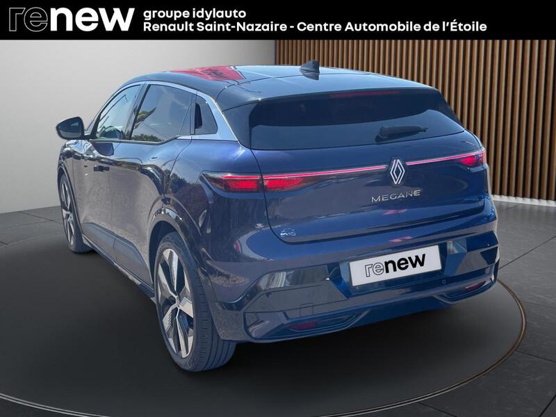 Renault Megane E-Tech Electrique