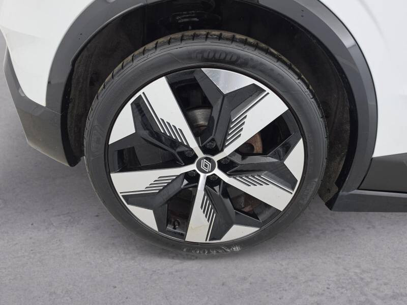 Renault Megane E-Tech Electrique