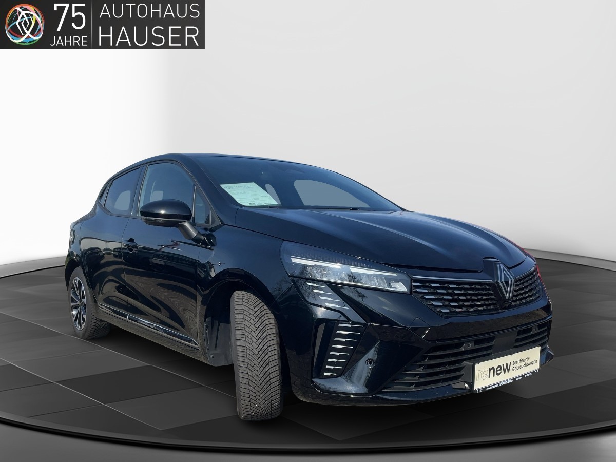 Renault Clio – Bild 4
