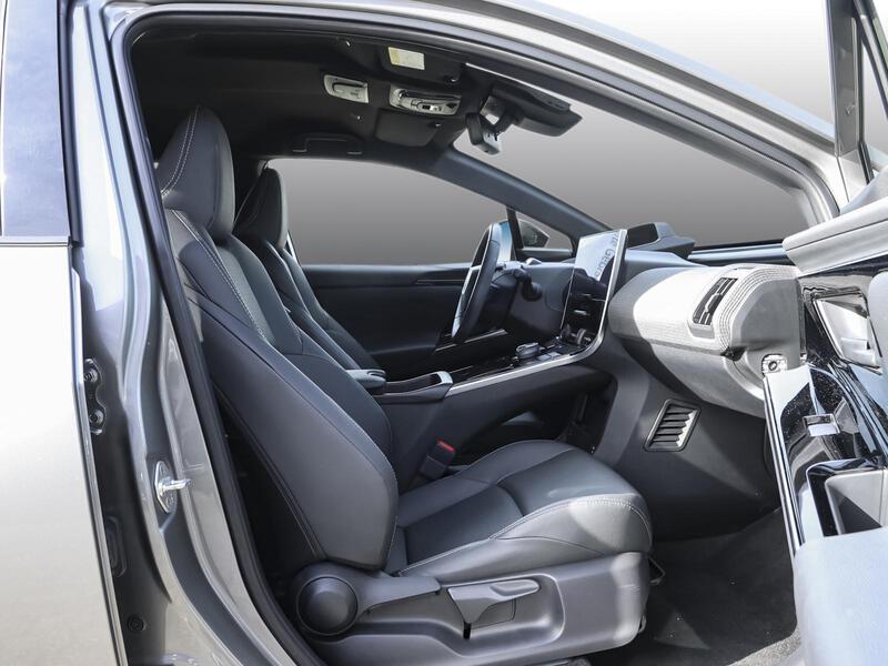 Fahrzeugabbildung bZ4X Comfort & Technik Bild 3 von 15
