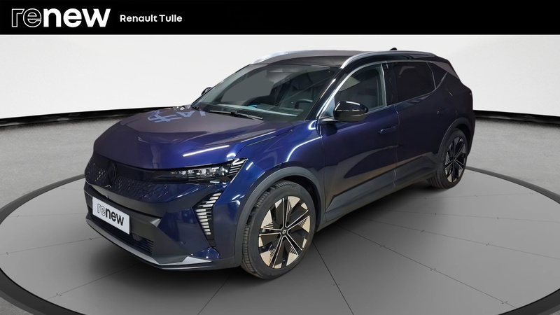 Renault Scenic E-Tech Electrique
