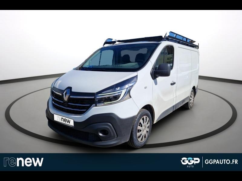 Renault Trafic Fourgon