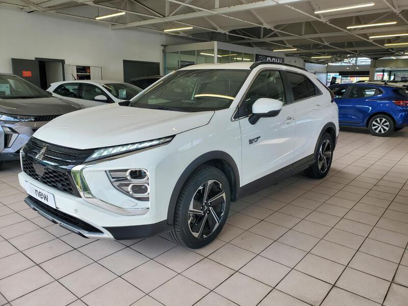 Mitsubishi Eclipse Cross MY21
