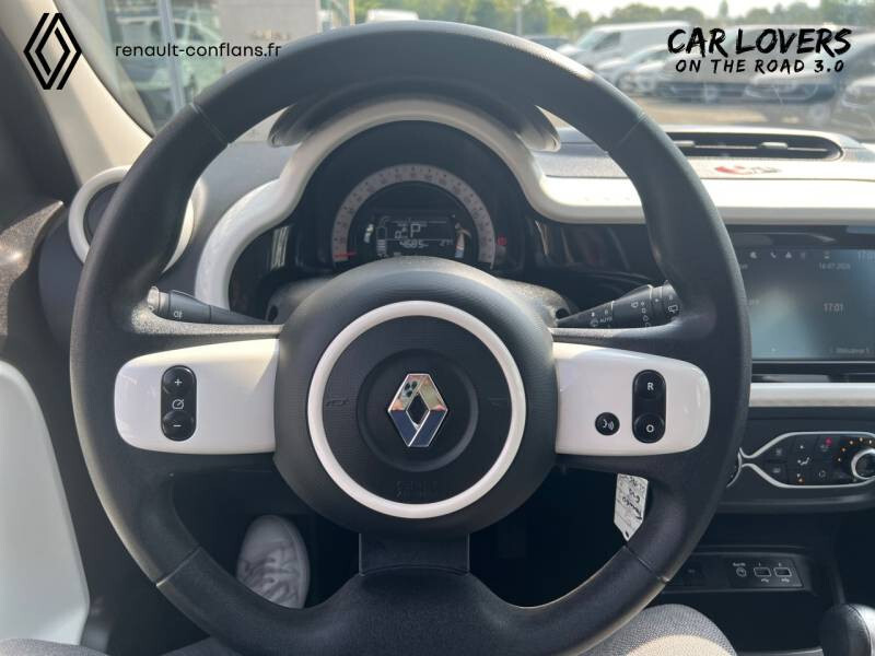Renault Twingo E-Tech Electrique