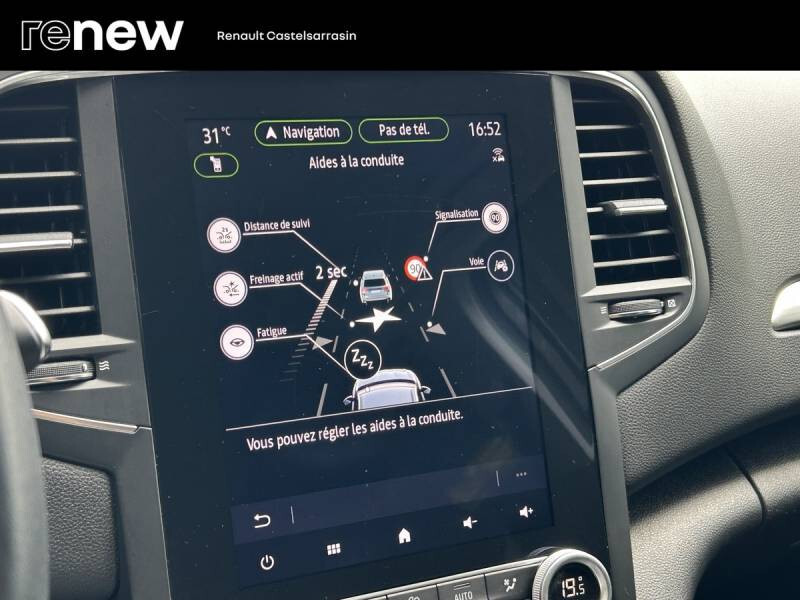 Renault Megane IV Berline
