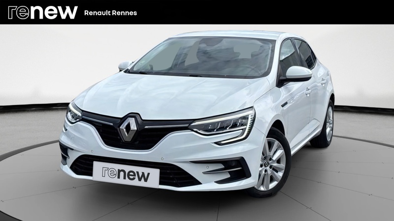 Renault Megane IV Berline