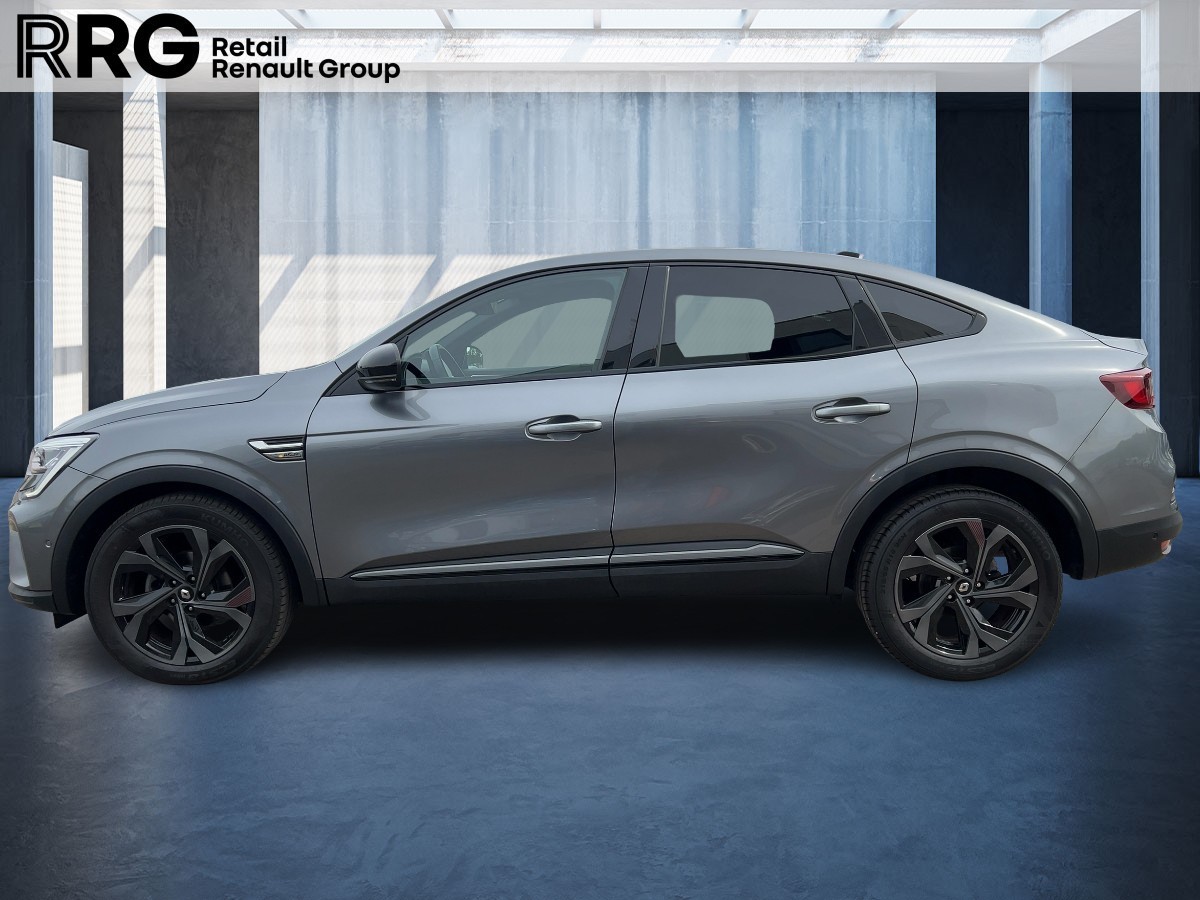 Renault Arkana – Bild 2