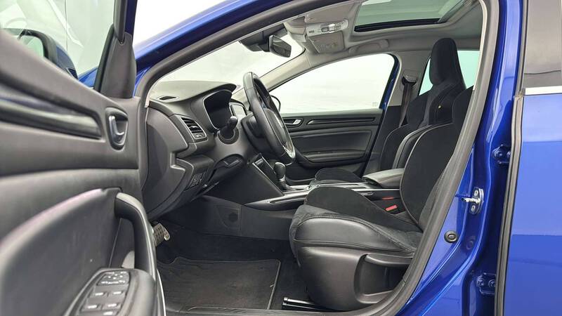 Renault Megane IV Berline