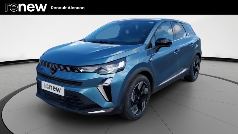 Renault Symbioz