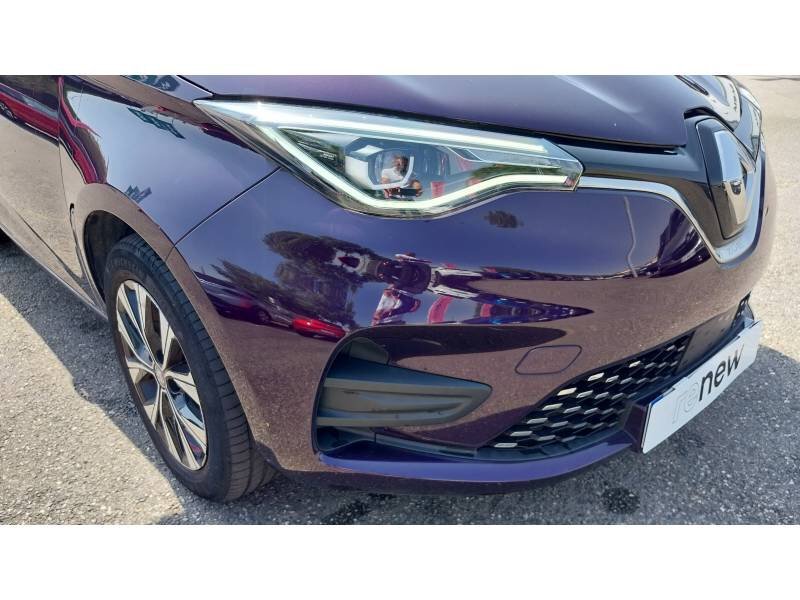 Renault ZOE E-Tech Electrique