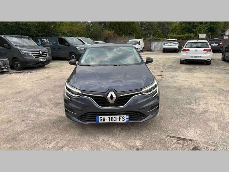 Renault Megane IV Berline