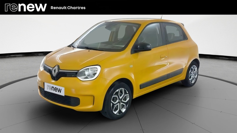Renault Twingo III E-Tech Equilibre null