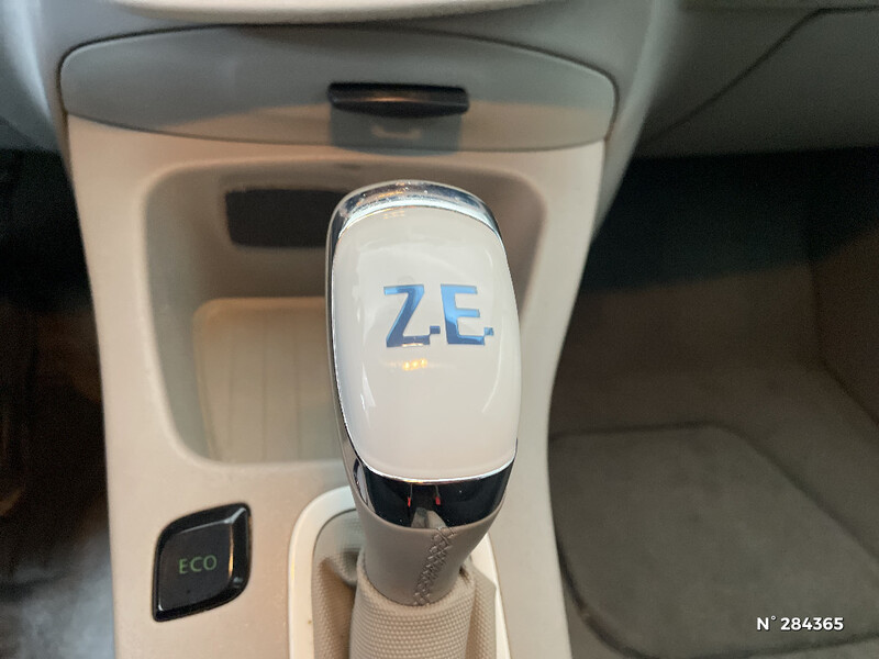 Renault ZOE E-Tech Electrique