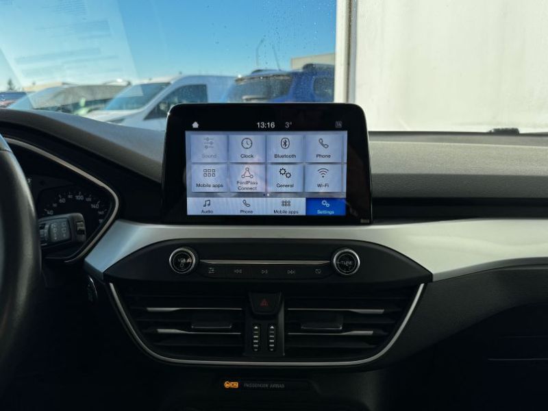 FORD Focus 2020 — imagine 40