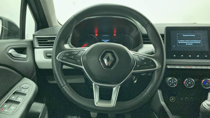 Renault Clio V