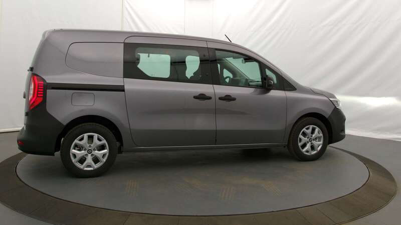 Renault Kangoo VAN E-Tech Electrique Cabine Appr