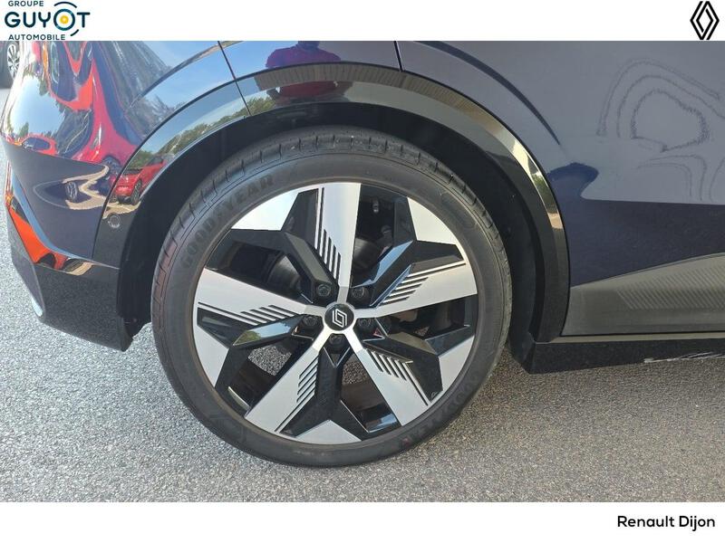 Renault Megane E-Tech Electrique