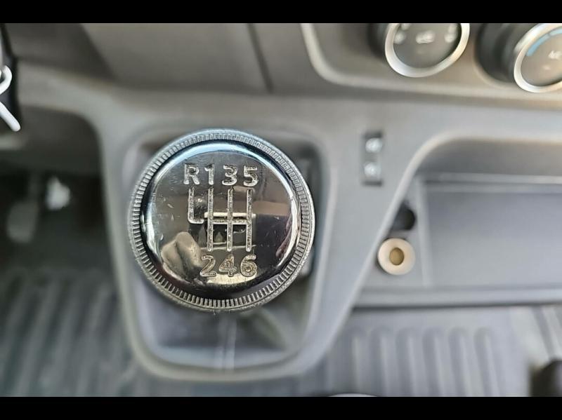 Renault Master Fourgon