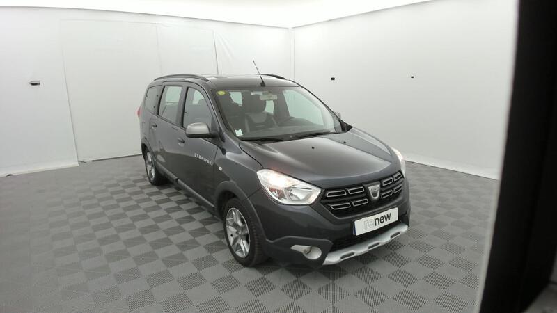Dacia Lodgy