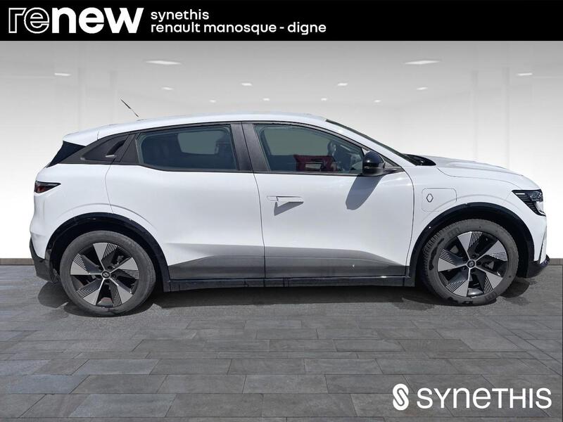 Renault Megane E-Tech Electrique