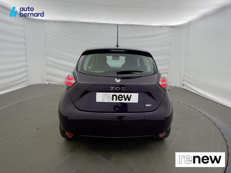 Renault ZOE E-Tech Electrique