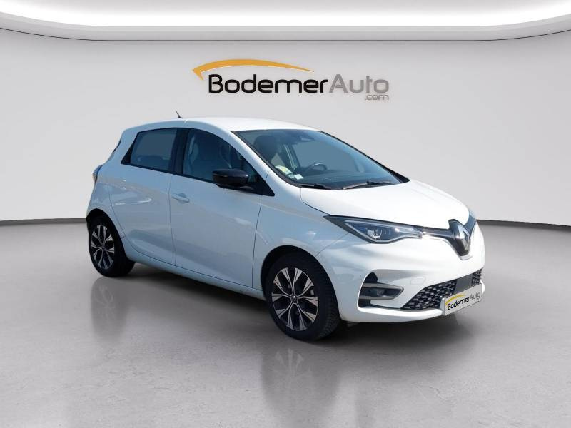 Renault ZOE E-Tech Electrique