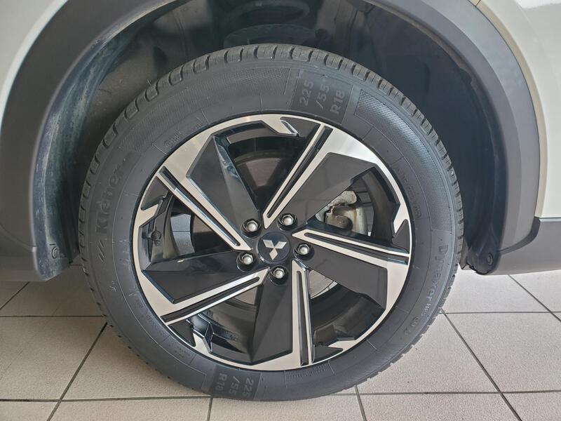 Mitsubishi Eclipse Cross MY21