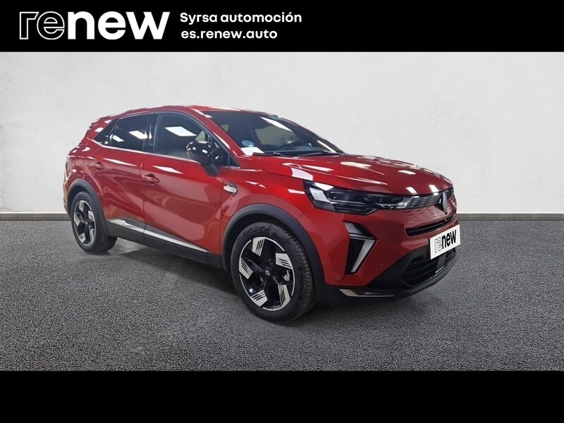 Renault Symbioz