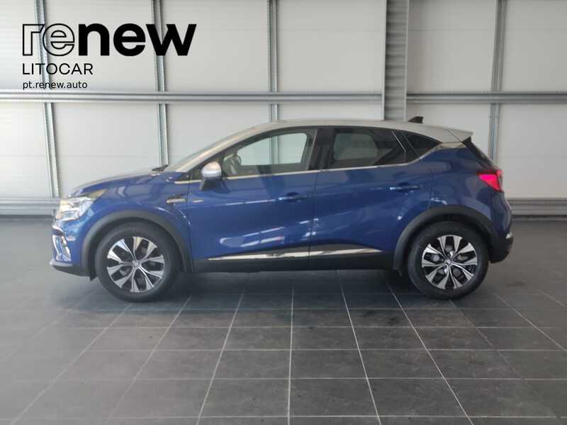 RENAULT Captur Techno — photo 2