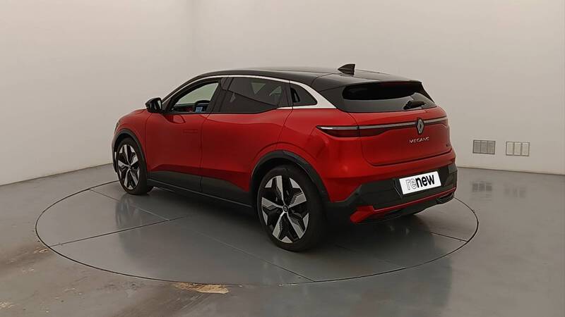 Renault Megane E-Tech Electrique