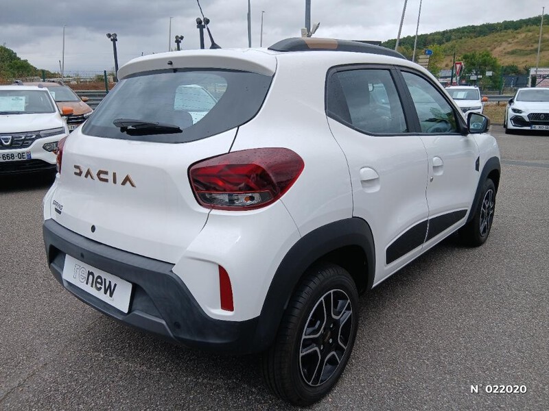 Dacia Spring