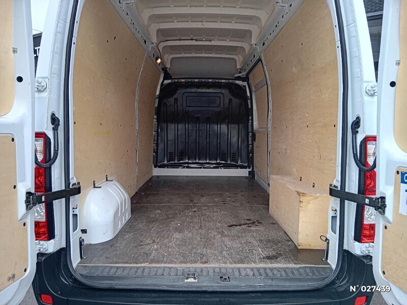 Renault Master Fourgon