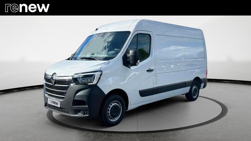 Renault Master Fourgon