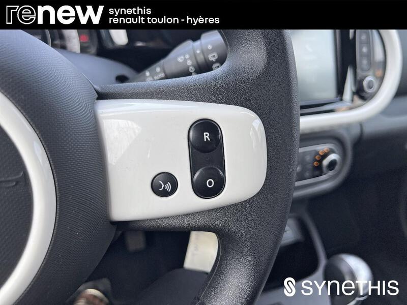 Renault Twingo E-Tech Electrique