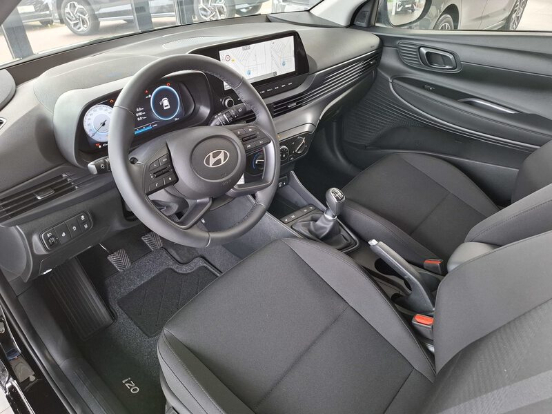 Fahrzeugabbildung i20 FL (MY25) 1.0 T-GDI (100 PS) 6-MT 2WD Trend Bild 19 von 43