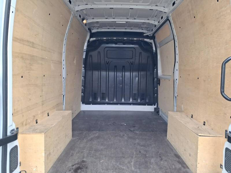 Renault Master Fourgon