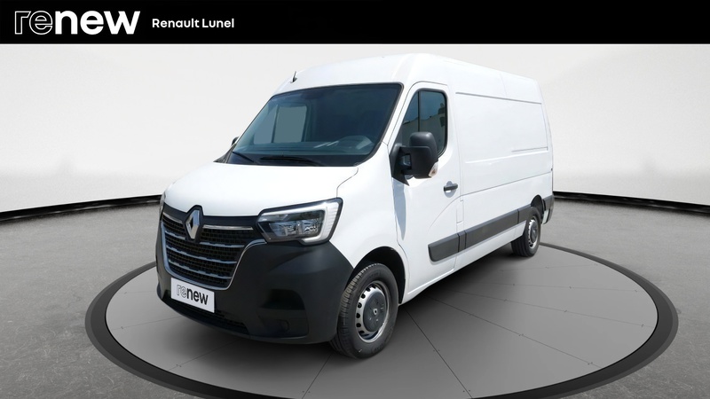 Renault Master Fourgon