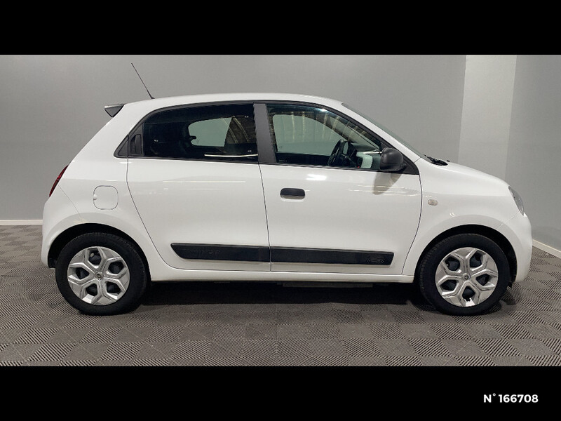 Renault Twingo E-Tech Electrique