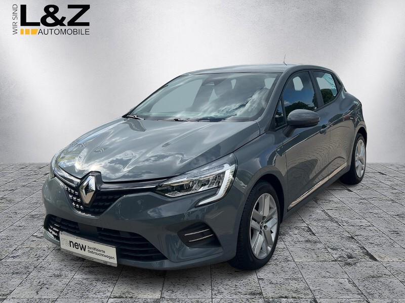 Fahrzeugabbildung Clio V 1.0 TCe 100 Experience Bild 1 von 15