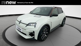 R5 E-TECH ELECTRIQUE