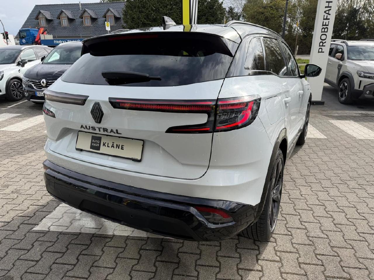 Renault Austral – Bild 5