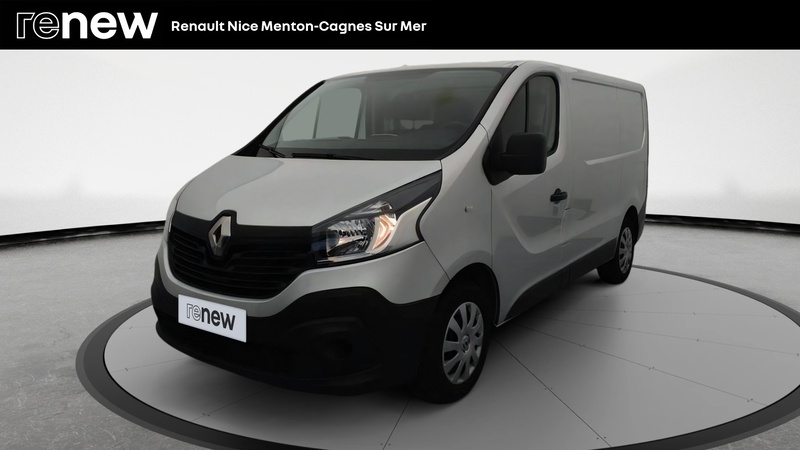 Renault Trafic Cabine Approfondie