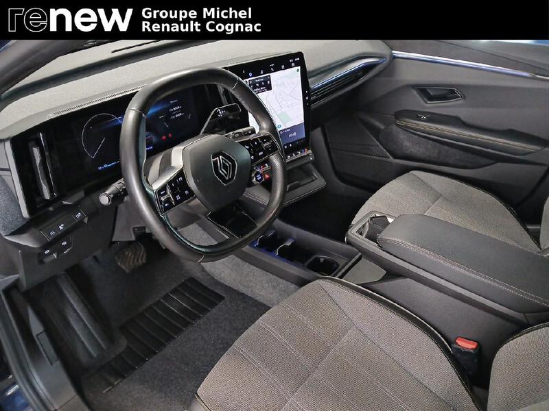 Renault Megane E-Tech Electrique