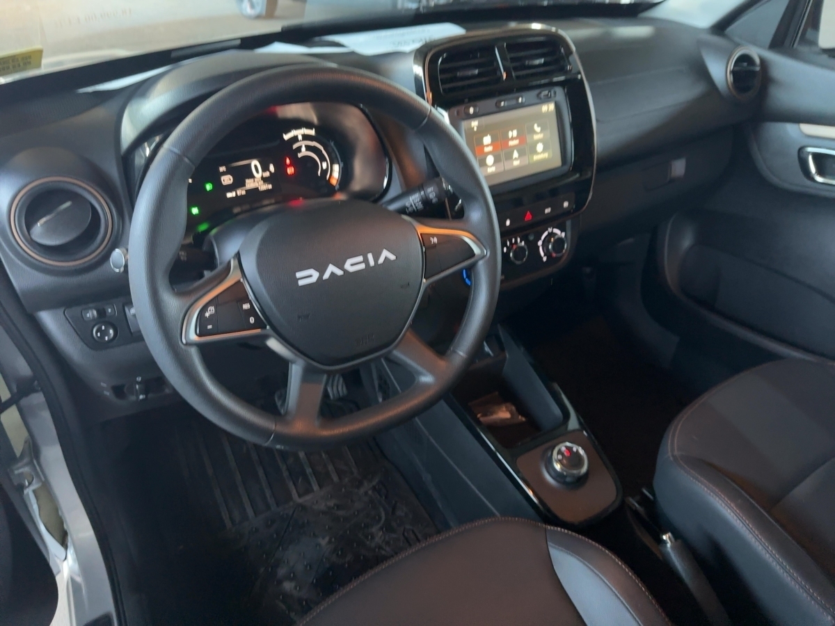 Dacia Spring – Bild 9